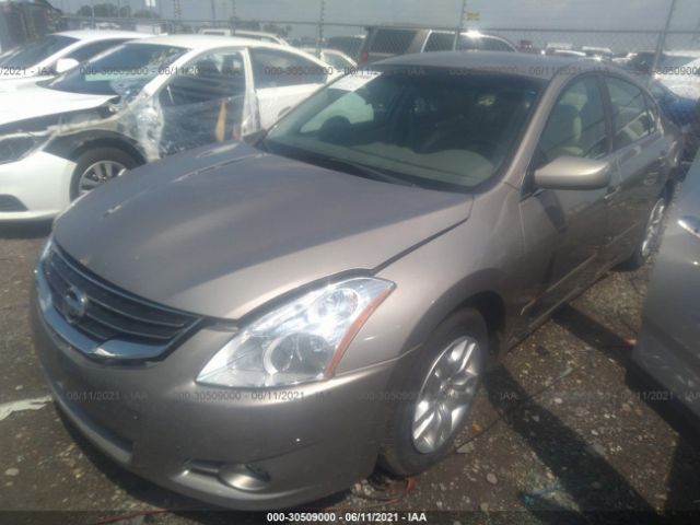 Photo 1 VIN: 1N4AL2AP6CN493523 - NISSAN ALTIMA 