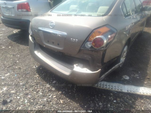 Photo 5 VIN: 1N4AL2AP6CN493523 - NISSAN ALTIMA 