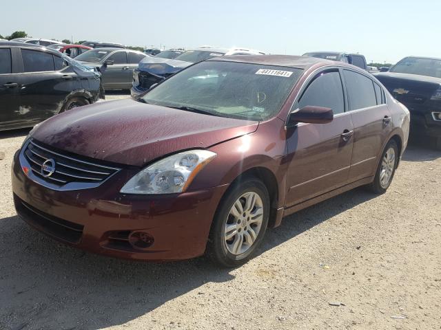 Photo 1 VIN: 1N4AL2AP6CN494459 - NISSAN ALTIMA BAS 