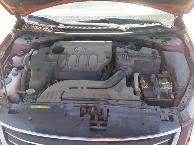 Photo 6 VIN: 1N4AL2AP6CN494459 - NISSAN ALTIMA BAS 