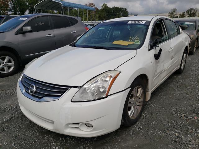 Photo 1 VIN: 1N4AL2AP6CN496485 - NISSAN ALTIMA BAS 