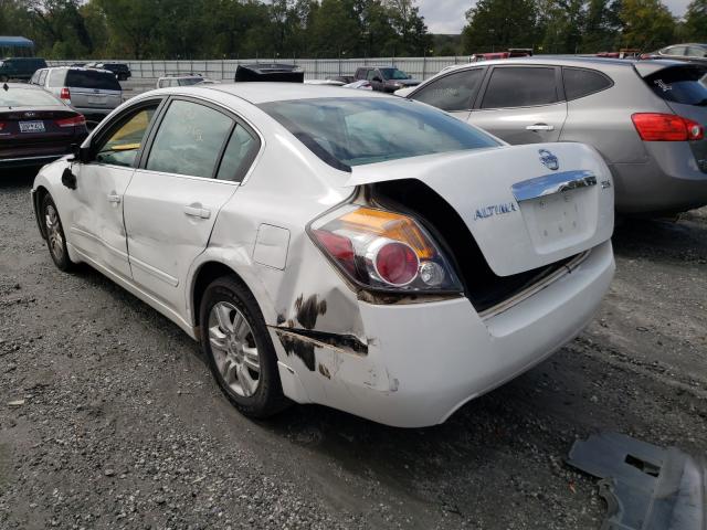 Photo 2 VIN: 1N4AL2AP6CN496485 - NISSAN ALTIMA BAS 