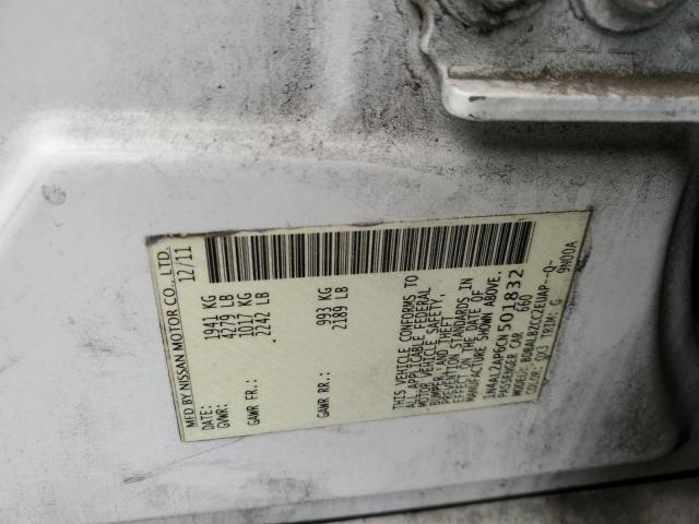 Photo 11 VIN: 1N4AL2AP6CN501832 - NISSAN ALTIMA 