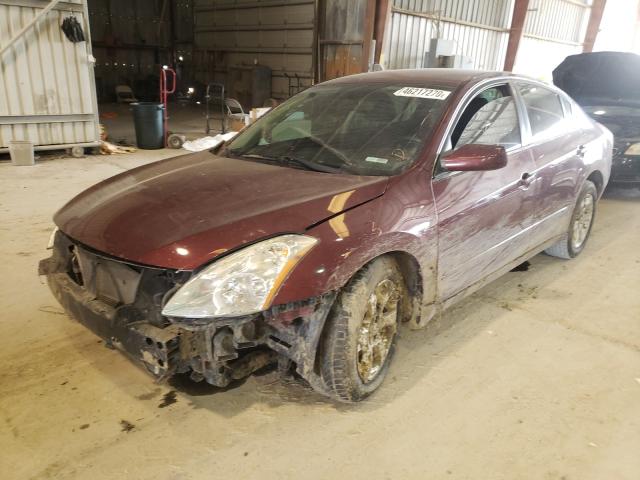 Photo 1 VIN: 1N4AL2AP6CN503452 - NISSAN ALTIMA BAS 