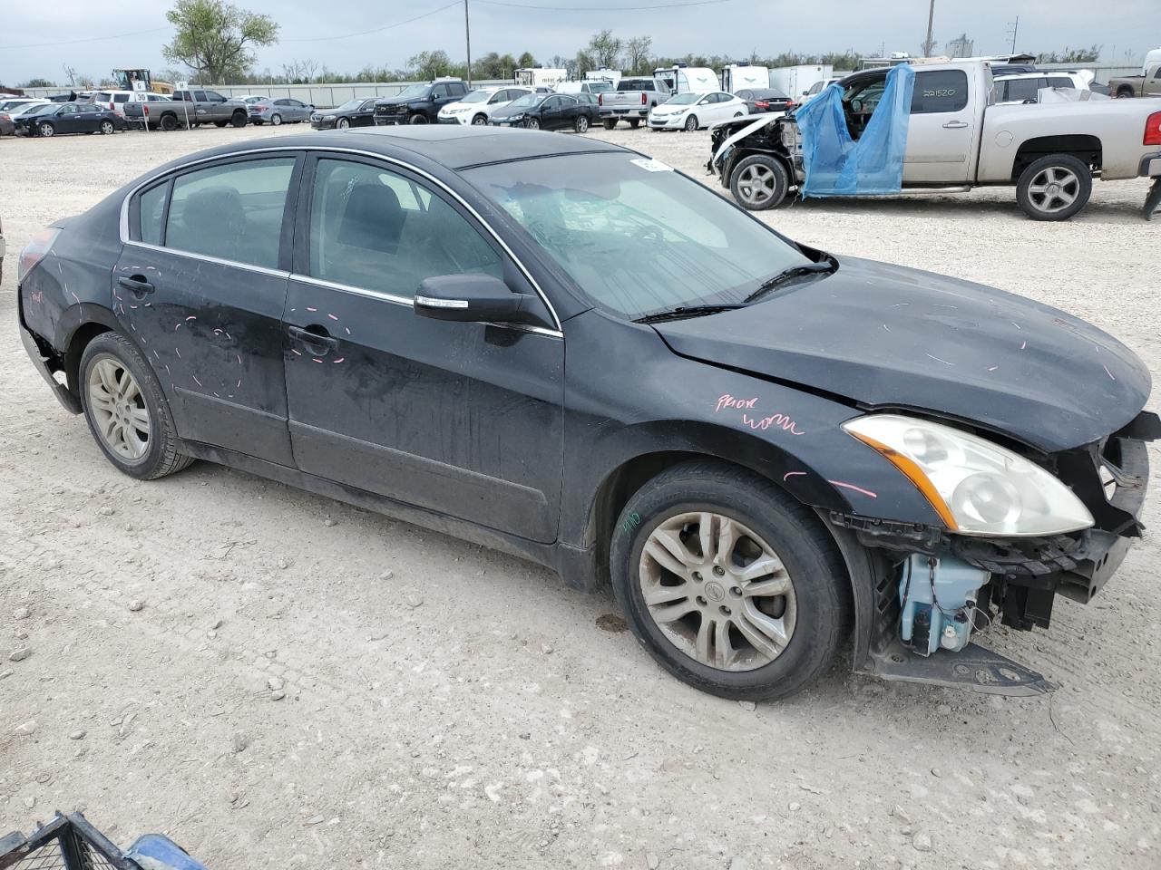 Photo 3 VIN: 1N4AL2AP6CN509753 - NISSAN ALTIMA 