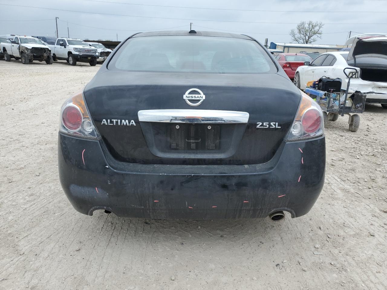 Photo 5 VIN: 1N4AL2AP6CN509753 - NISSAN ALTIMA 