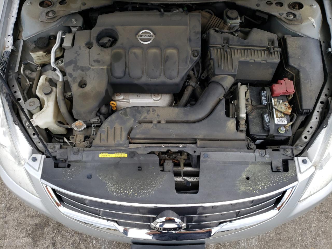 Photo 10 VIN: 1N4AL2AP6CN511874 - NISSAN ALTIMA 