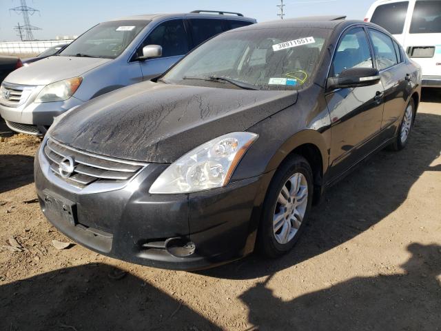 Photo 1 VIN: 1N4AL2AP6CN512667 - NISSAN ALTIMA BAS 