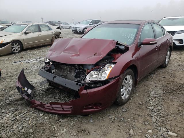 Photo 1 VIN: 1N4AL2AP6CN519103 - NISSAN ALTIMA BAS 