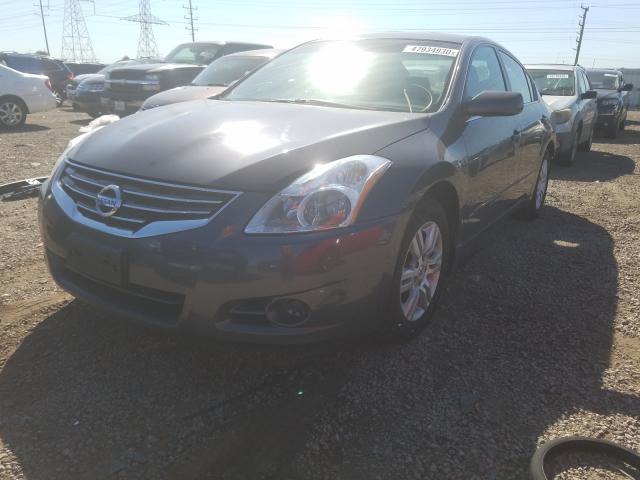 Photo 1 VIN: 1N4AL2AP6CN520655 - NISSAN ALTIMA BAS 