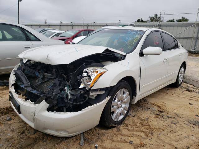 Photo 1 VIN: 1N4AL2AP6CN522308 - NISSAN ALTIMA BAS 