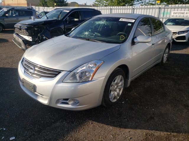 Photo 1 VIN: 1N4AL2AP6CN527055 - NISSAN ALTIMA BAS 