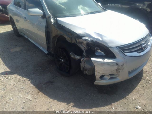 Photo 5 VIN: 1N4AL2AP6CN527430 - NISSAN ALTIMA 