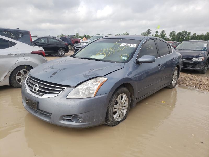 Photo 1 VIN: 1N4AL2AP6CN528741 - NISSAN ALTIMA BAS 