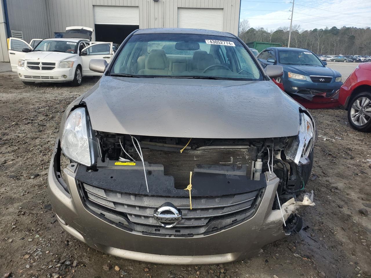 Photo 4 VIN: 1N4AL2AP6CN529128 - NISSAN ALTIMA 