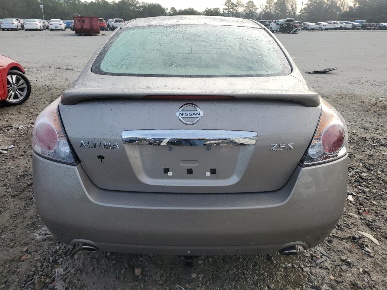 Photo 5 VIN: 1N4AL2AP6CN529128 - NISSAN ALTIMA 