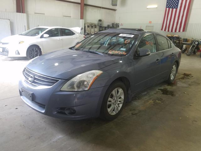 Photo 1 VIN: 1N4AL2AP6CN536306 - NISSAN ALTIMA BAS 