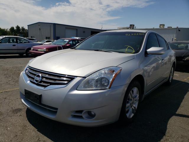 Photo 1 VIN: 1N4AL2AP6CN539335 - NISSAN ALTIMA BAS 