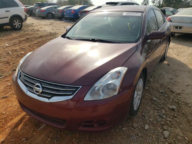 Photo 1 VIN: 1N4AL2AP6CN544986 - NISSAN ALTIMA BAS 