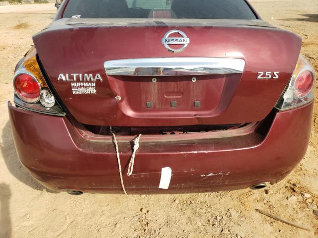 Photo 8 VIN: 1N4AL2AP6CN544986 - NISSAN ALTIMA BAS 