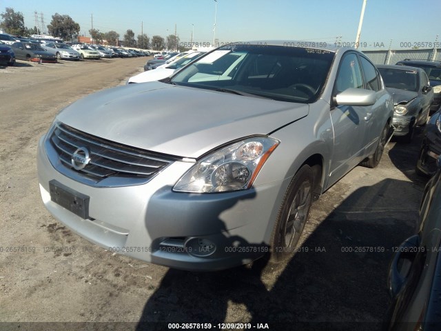 Photo 1 VIN: 1N4AL2AP6CN545913 - NISSAN ALTIMA 