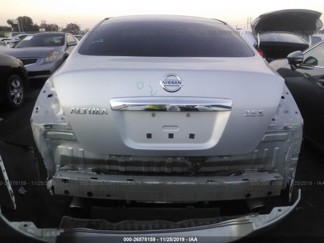 Photo 5 VIN: 1N4AL2AP6CN545913 - NISSAN ALTIMA 