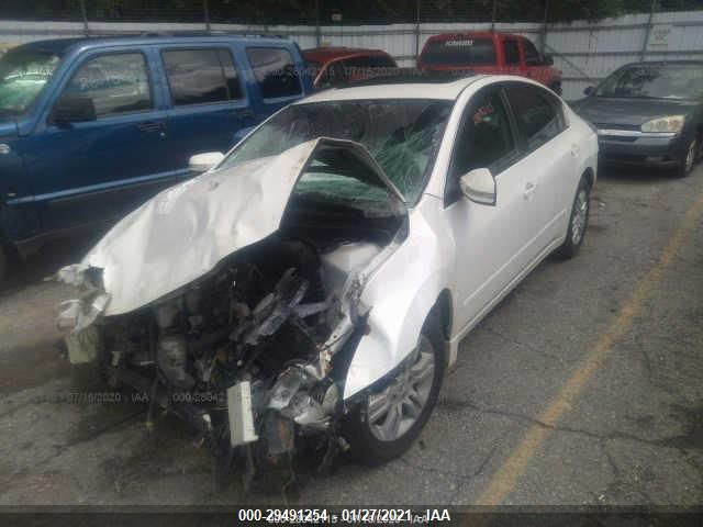 Photo 1 VIN: 1N4AL2AP6CN556104 - NISSAN ALTIMA 