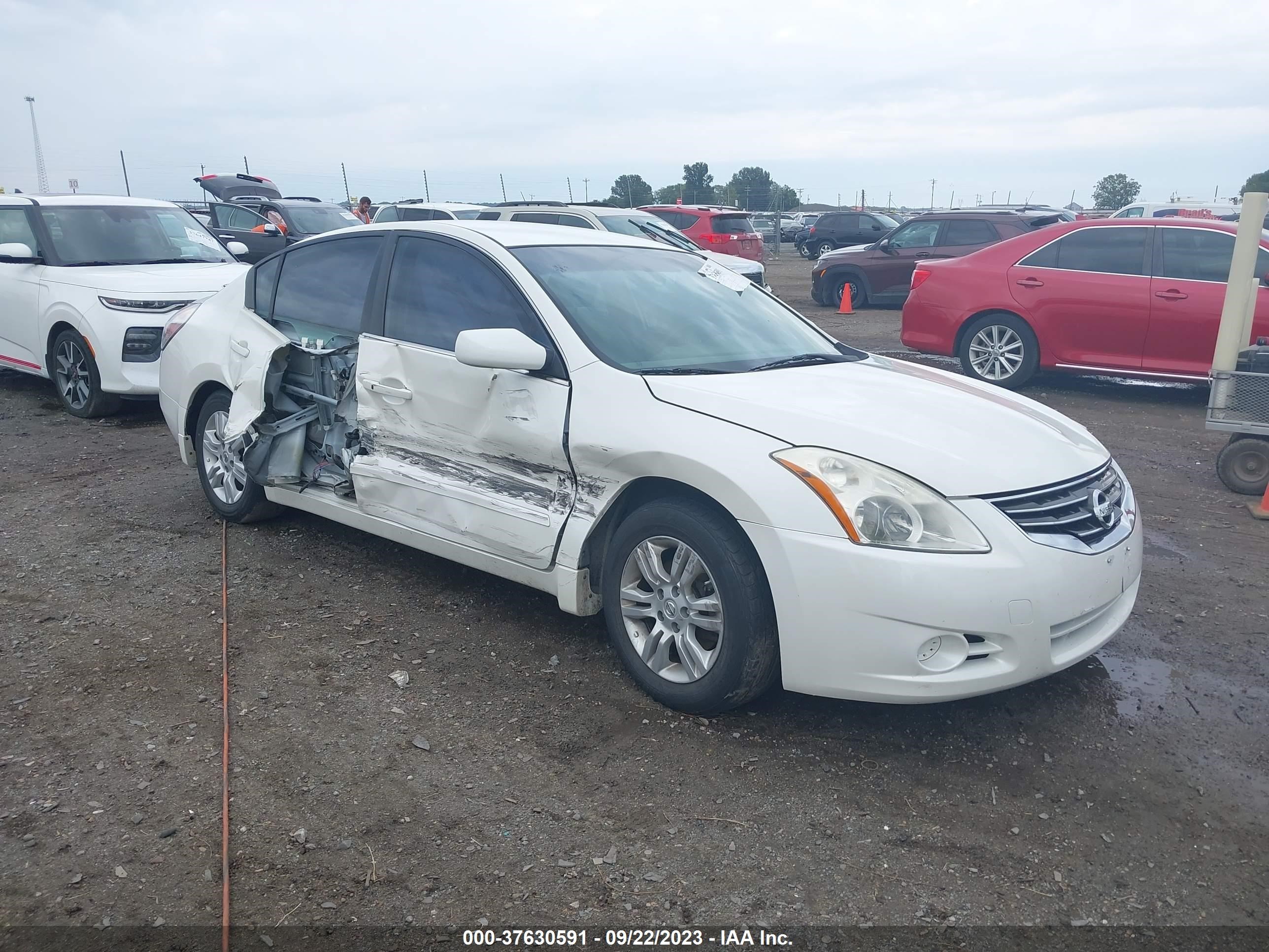 Photo 0 VIN: 1N4AL2AP6CN565949 - NISSAN ALTIMA 