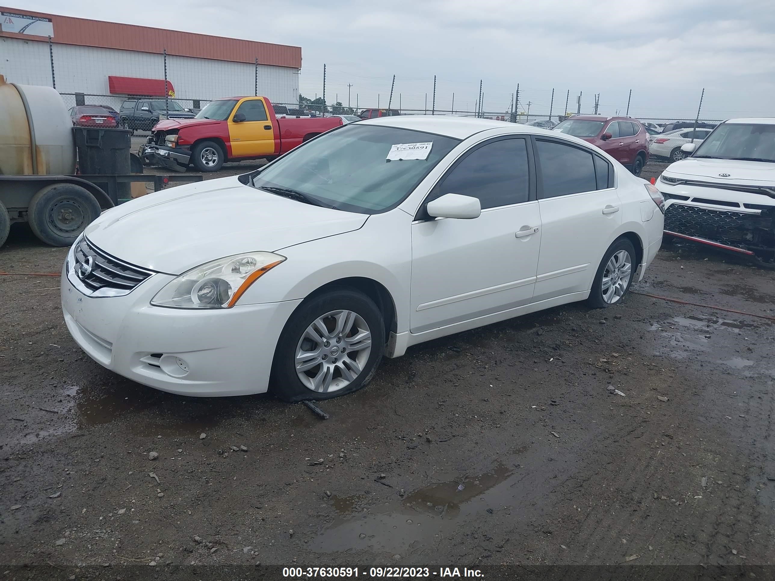 Photo 1 VIN: 1N4AL2AP6CN565949 - NISSAN ALTIMA 