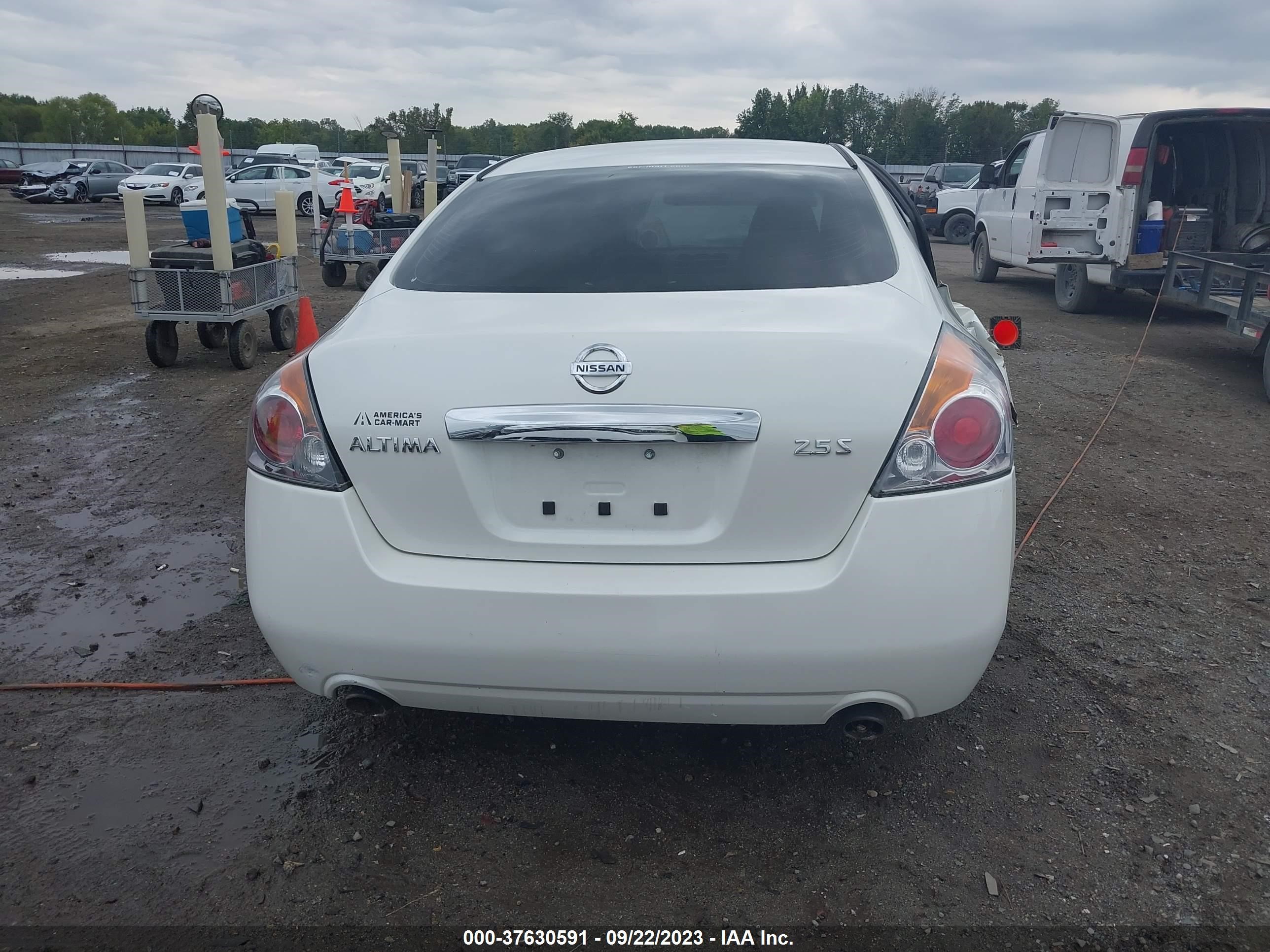 Photo 15 VIN: 1N4AL2AP6CN565949 - NISSAN ALTIMA 