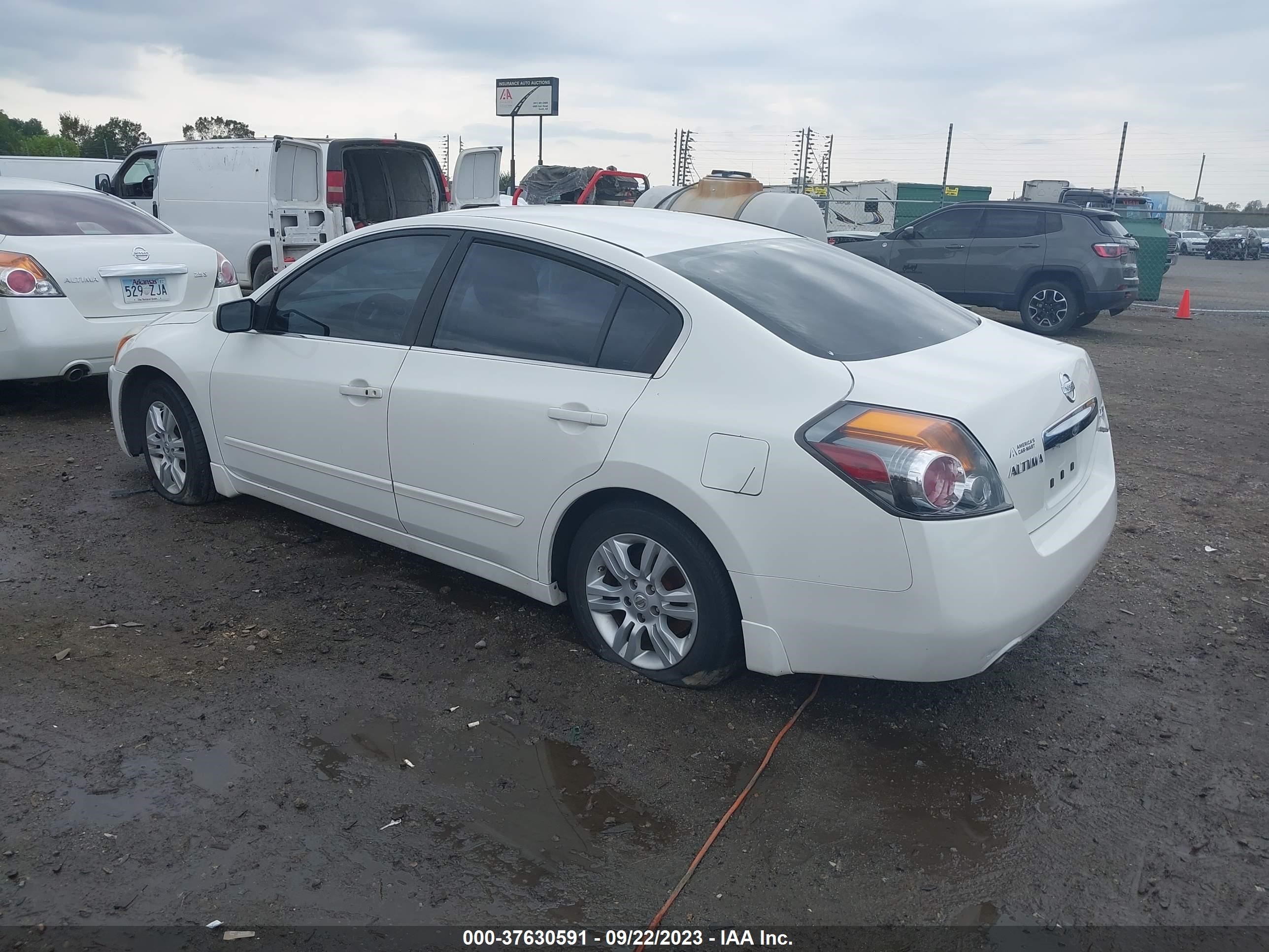 Photo 2 VIN: 1N4AL2AP6CN565949 - NISSAN ALTIMA 