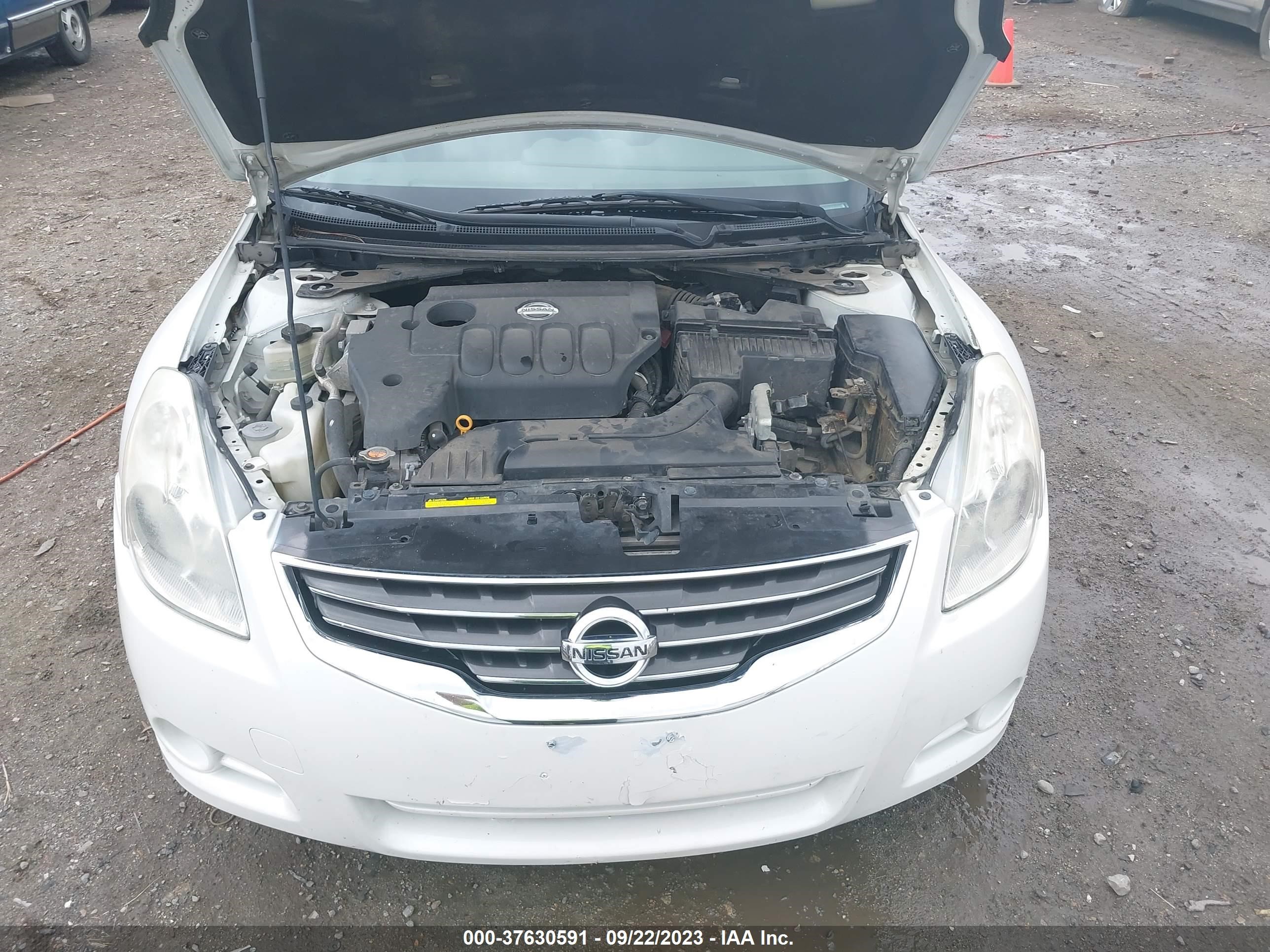 Photo 9 VIN: 1N4AL2AP6CN565949 - NISSAN ALTIMA 