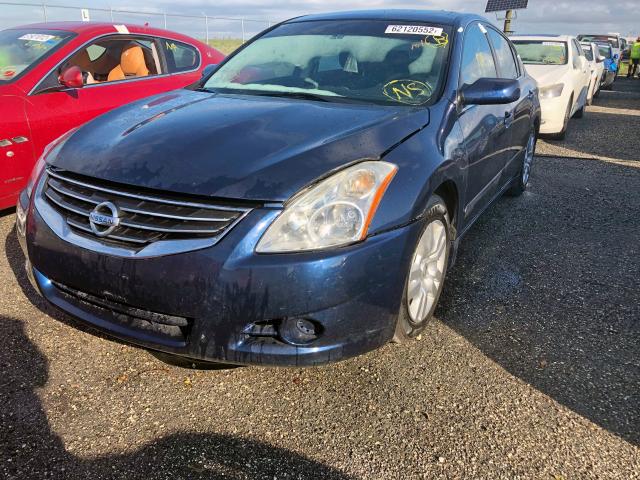 Photo 1 VIN: 1N4AL2AP6CN566244 - NISSAN ALTIMA BAS 