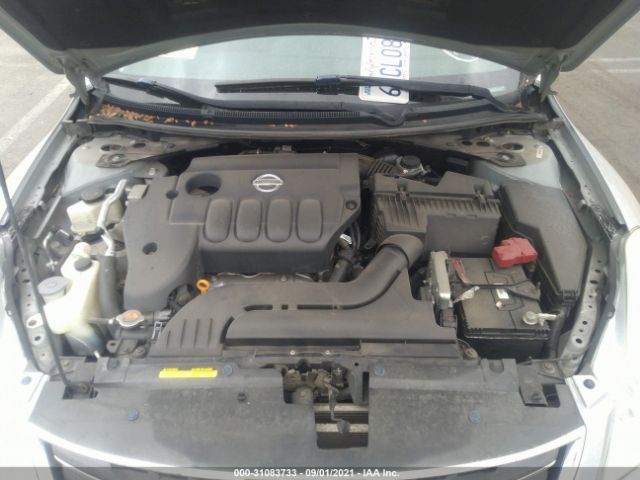 Photo 9 VIN: 1N4AL2AP6CN566535 - NISSAN ALTIMA 