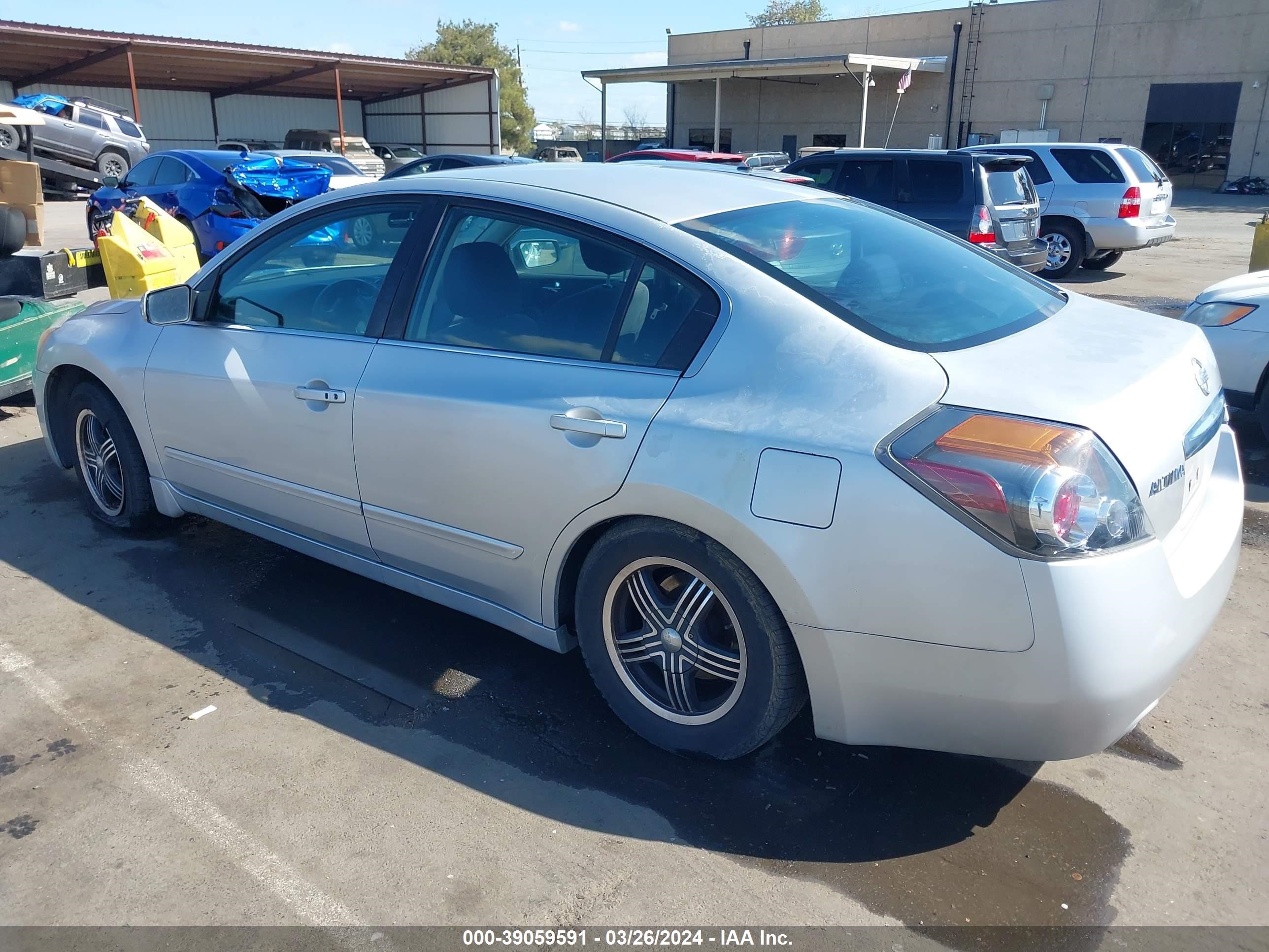 Photo 2 VIN: 1N4AL2AP6CN566888 - NISSAN ALTIMA 