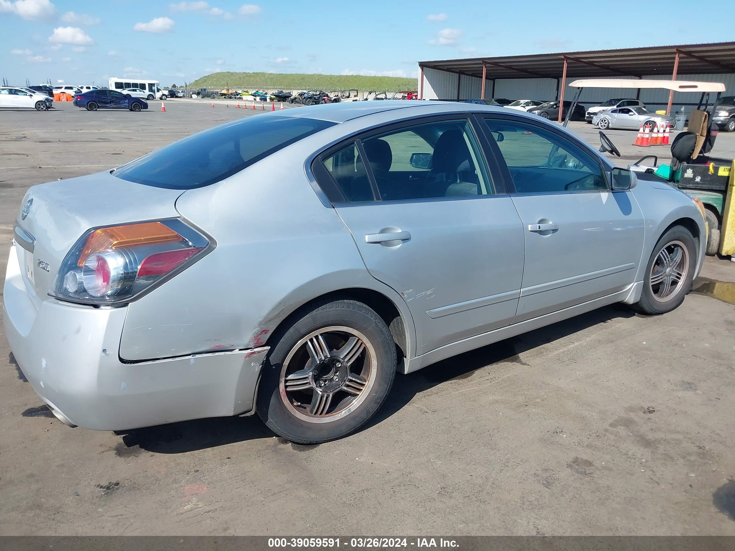 Photo 3 VIN: 1N4AL2AP6CN566888 - NISSAN ALTIMA 