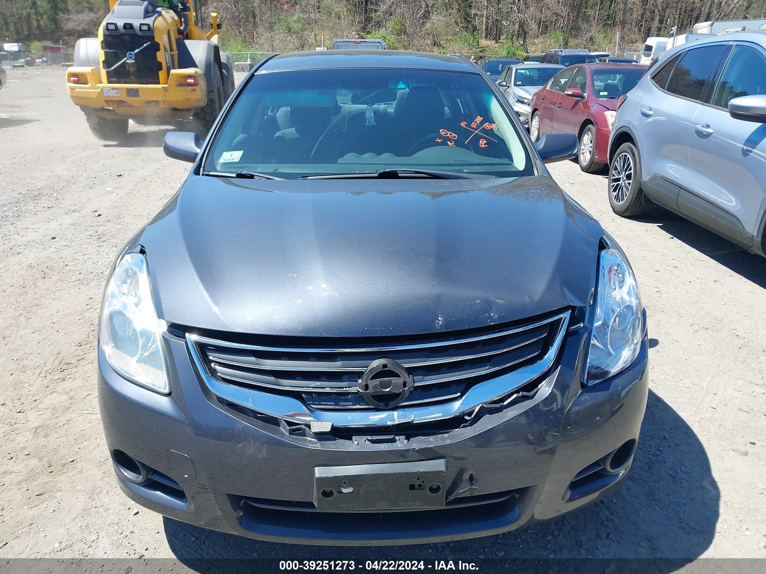 Photo 11 VIN: 1N4AL2AP6CN580225 - NISSAN ALTIMA 