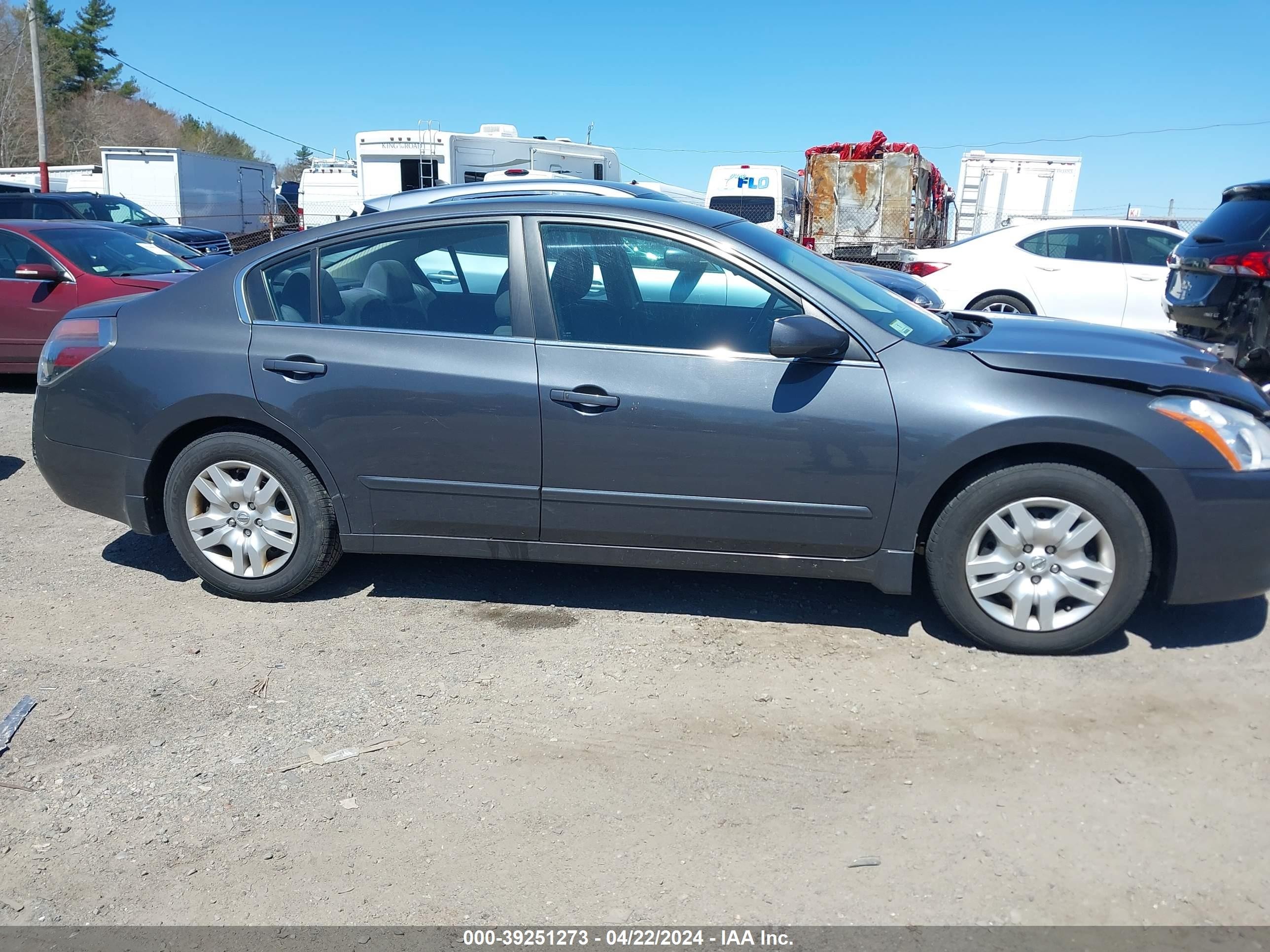 Photo 12 VIN: 1N4AL2AP6CN580225 - NISSAN ALTIMA 