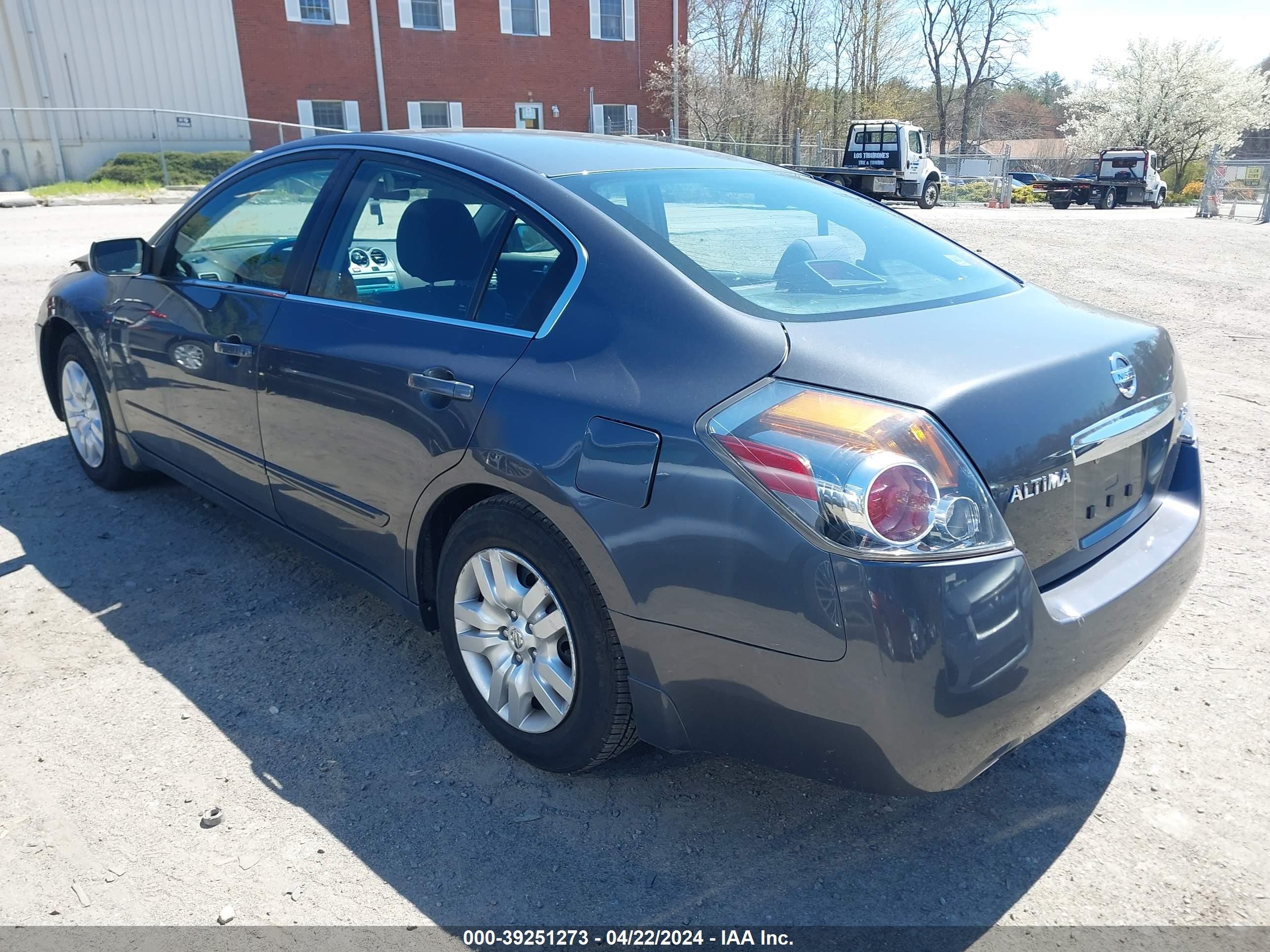 Photo 2 VIN: 1N4AL2AP6CN580225 - NISSAN ALTIMA 