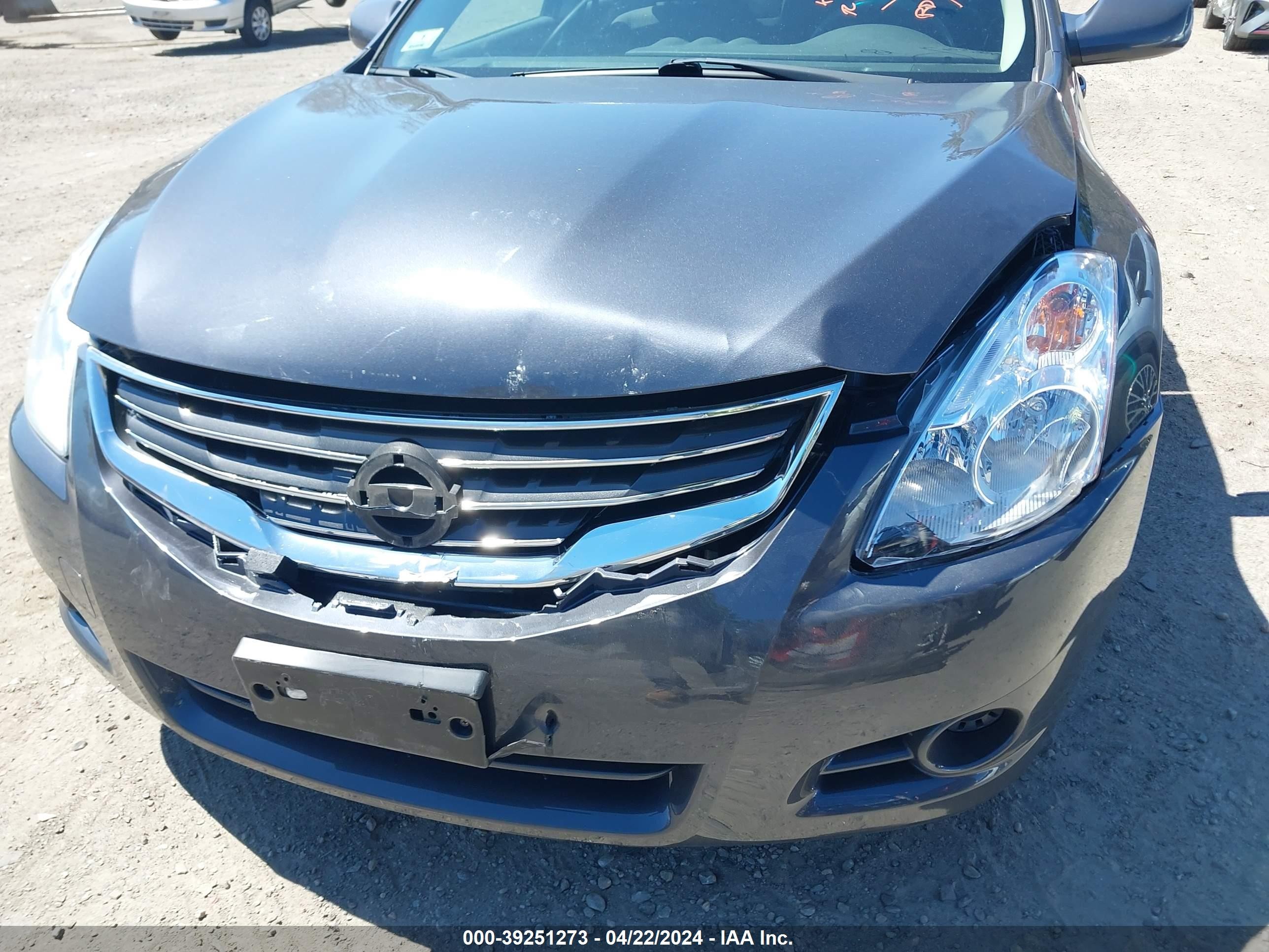 Photo 5 VIN: 1N4AL2AP6CN580225 - NISSAN ALTIMA 