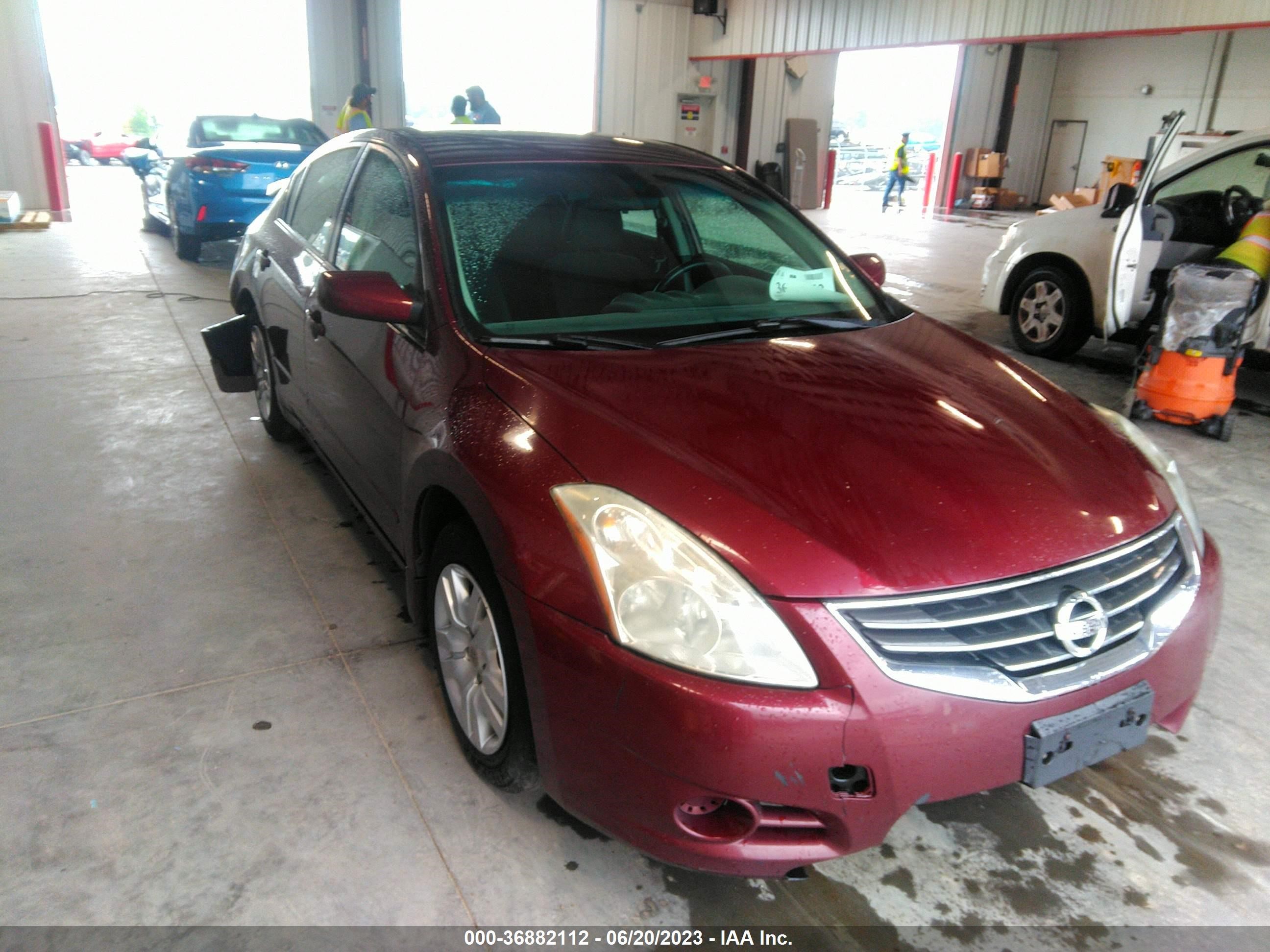 Photo 0 VIN: 1N4AL2AP7AC104929 - NISSAN ALTIMA 