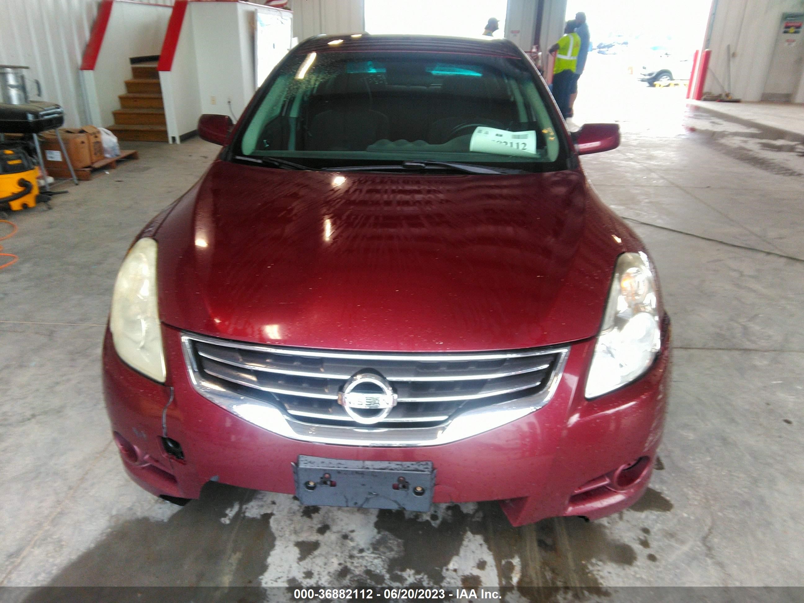 Photo 11 VIN: 1N4AL2AP7AC104929 - NISSAN ALTIMA 