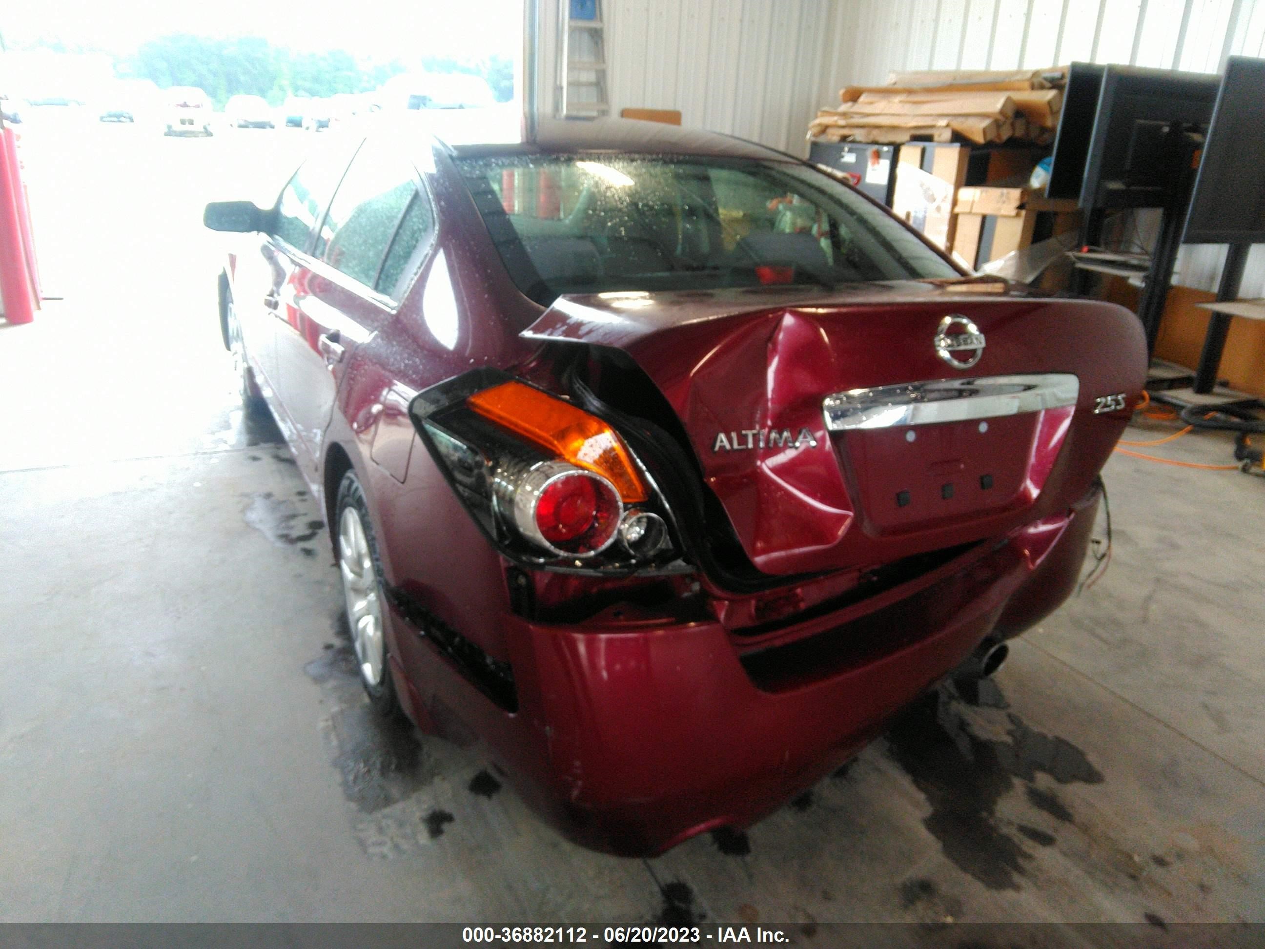 Photo 2 VIN: 1N4AL2AP7AC104929 - NISSAN ALTIMA 