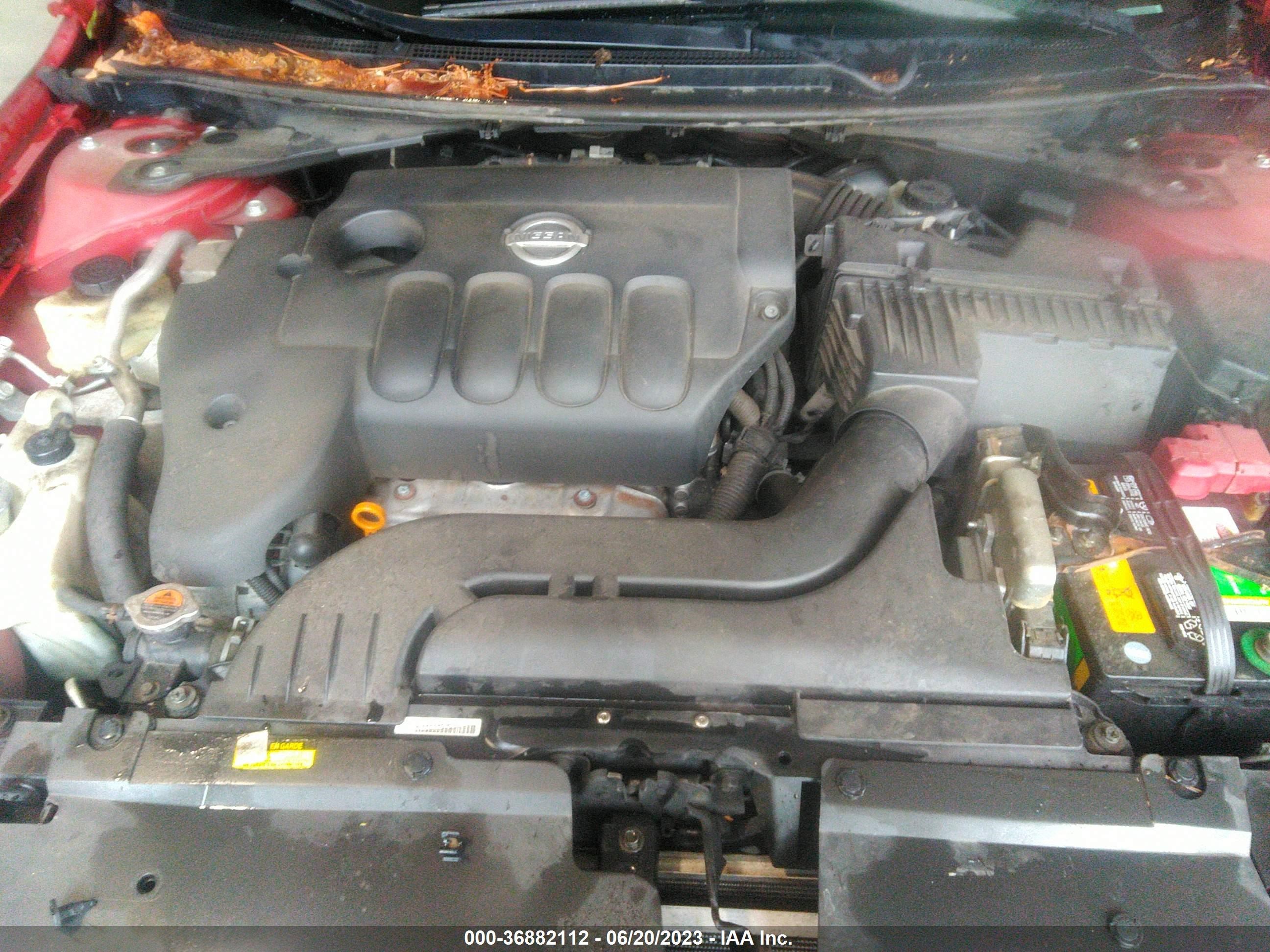 Photo 9 VIN: 1N4AL2AP7AC104929 - NISSAN ALTIMA 