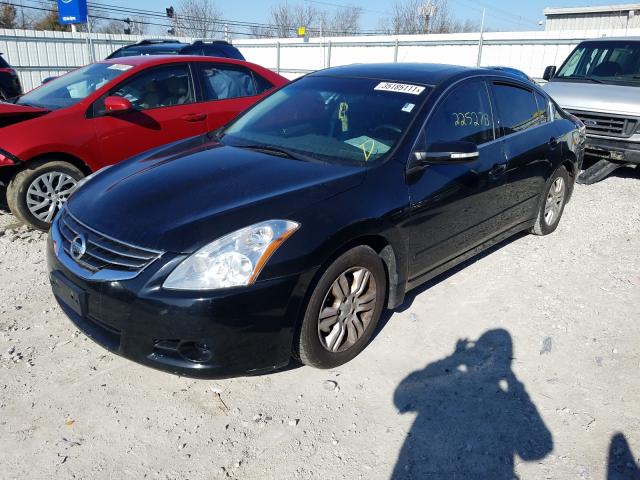 Photo 1 VIN: 1N4AL2AP7AC113260 - NISSAN ALTIMA BAS 