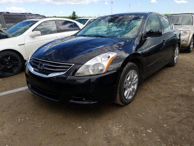 Photo 1 VIN: 1N4AL2AP7AC122539 - NISSAN ALTIMA BAS 