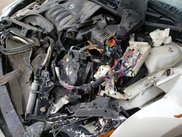 Photo 8 VIN: 1N4AL2AP7AC130995 - NISSAN ALTIMA BAS 