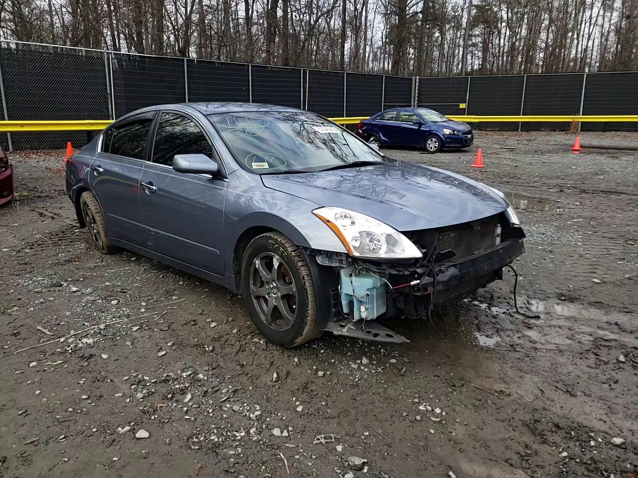 Photo 10 VIN: 1N4AL2AP7AC135484 - NISSAN ALTIMA BAS 