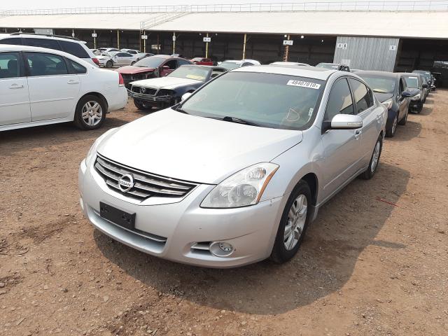 Photo 1 VIN: 1N4AL2AP7AC135520 - NISSAN ALTIMA BAS 