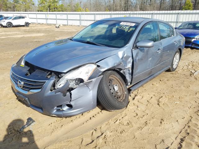 Photo 1 VIN: 1N4AL2AP7AC141494 - NISSAN ALTIMA BAS 